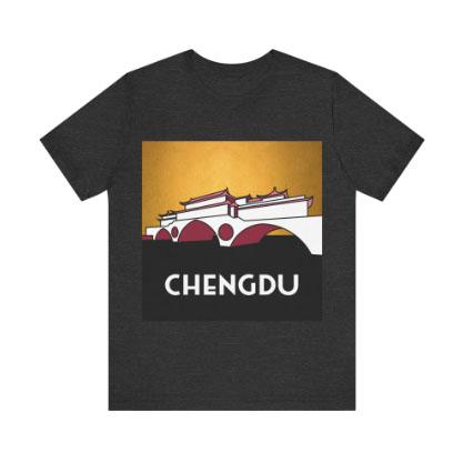 Chengdu T Shirt