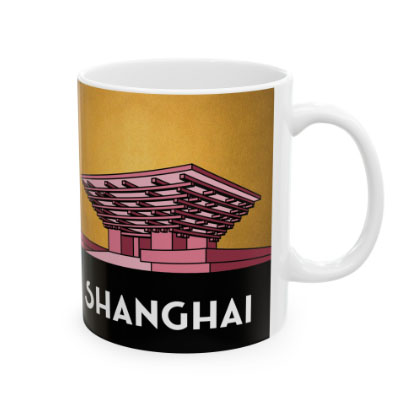Shanghai Mug