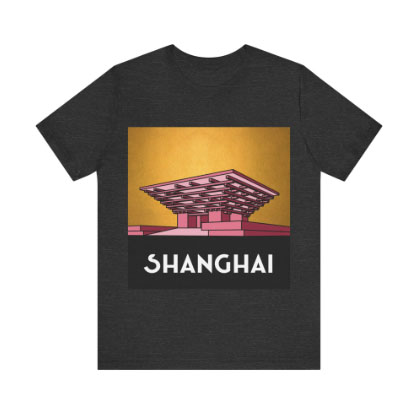 Shanghai T Shirt