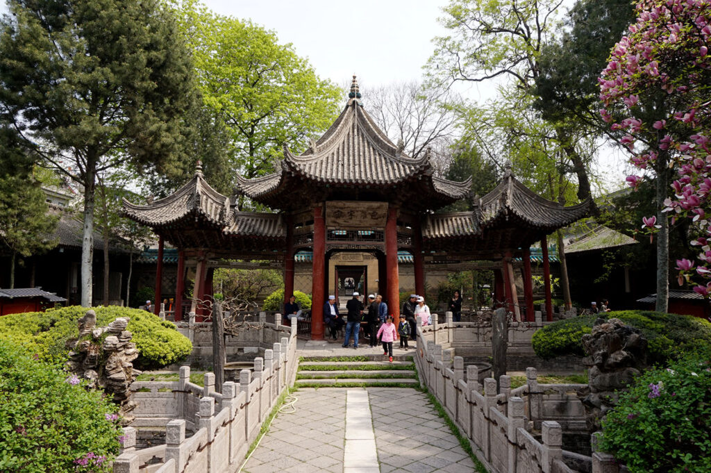 Grand Mosque of Xi'an