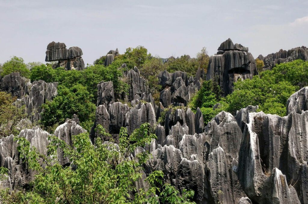 Shilin Stone Forest