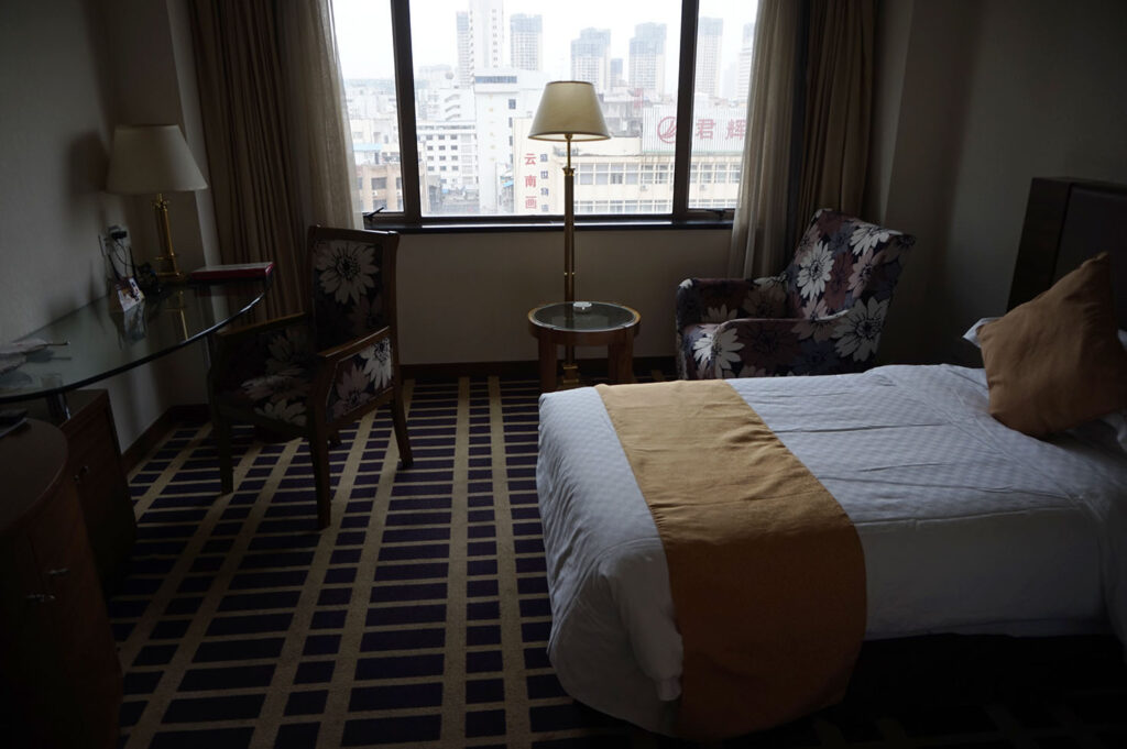 Hotel in Kunming