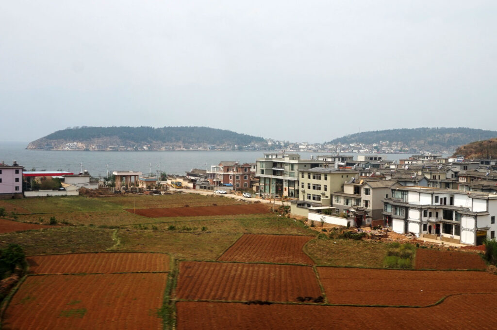 Dali Erhai Lake