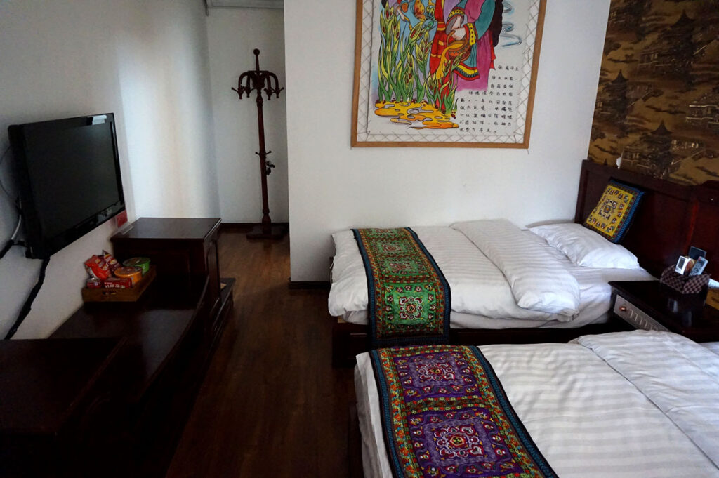 Hotel in Dali