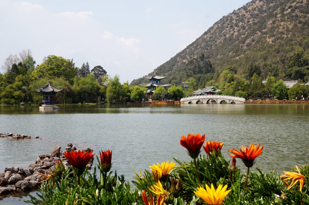 Lijiang Black Dragon Lagoon