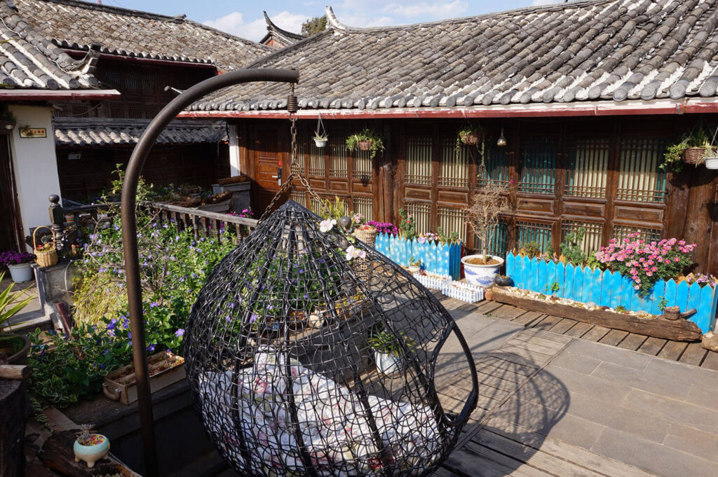 Hotel in Lijiang