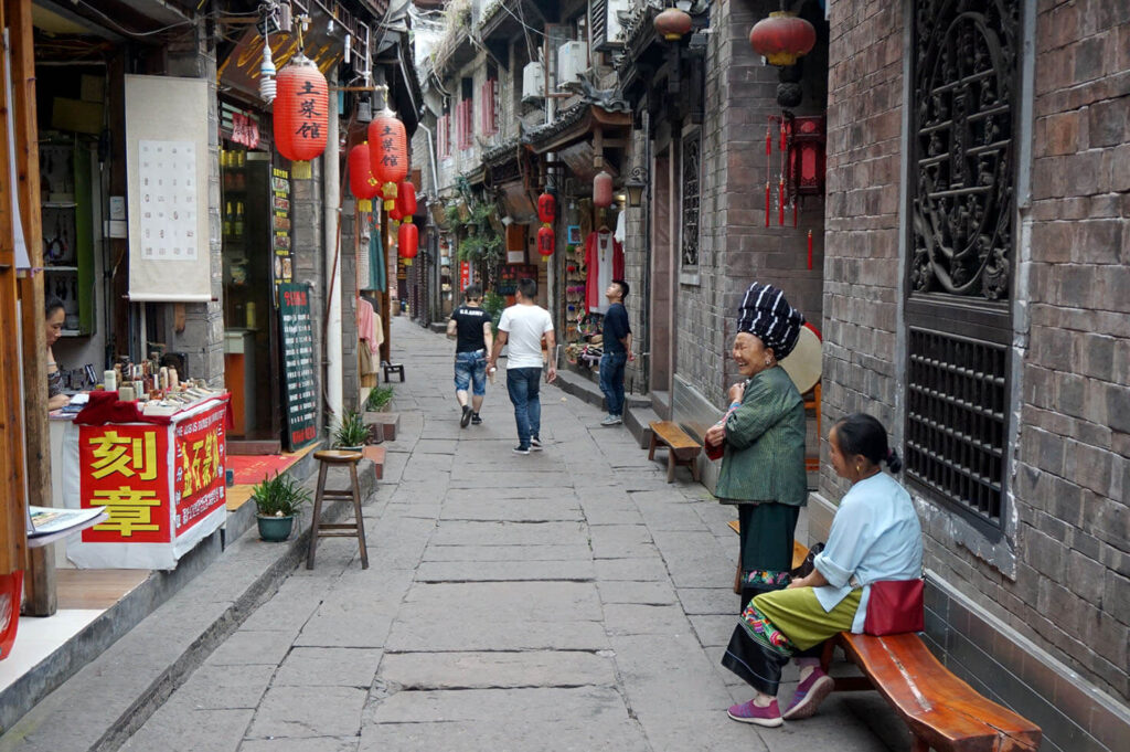 Fenghuang Old Town