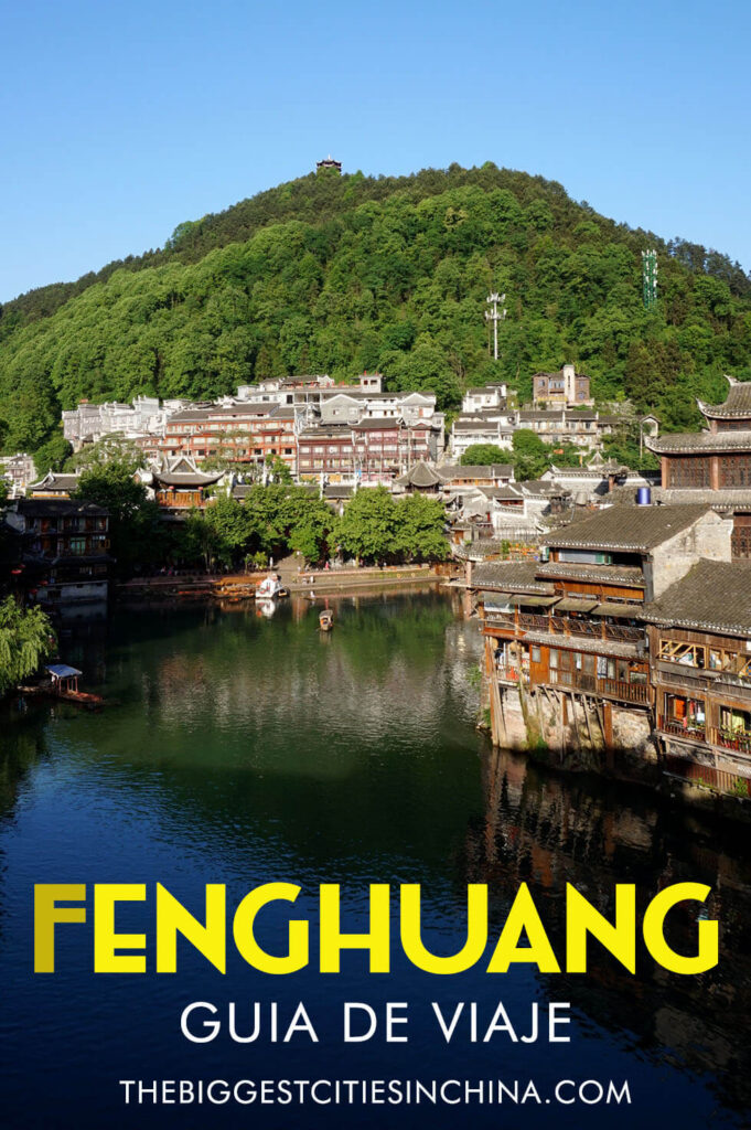 Ciudad antigua de Fenghuang