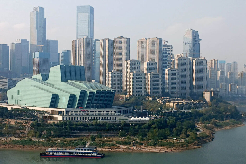 Jiangbei District