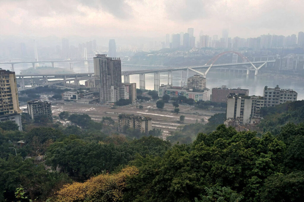 Nan’an District
