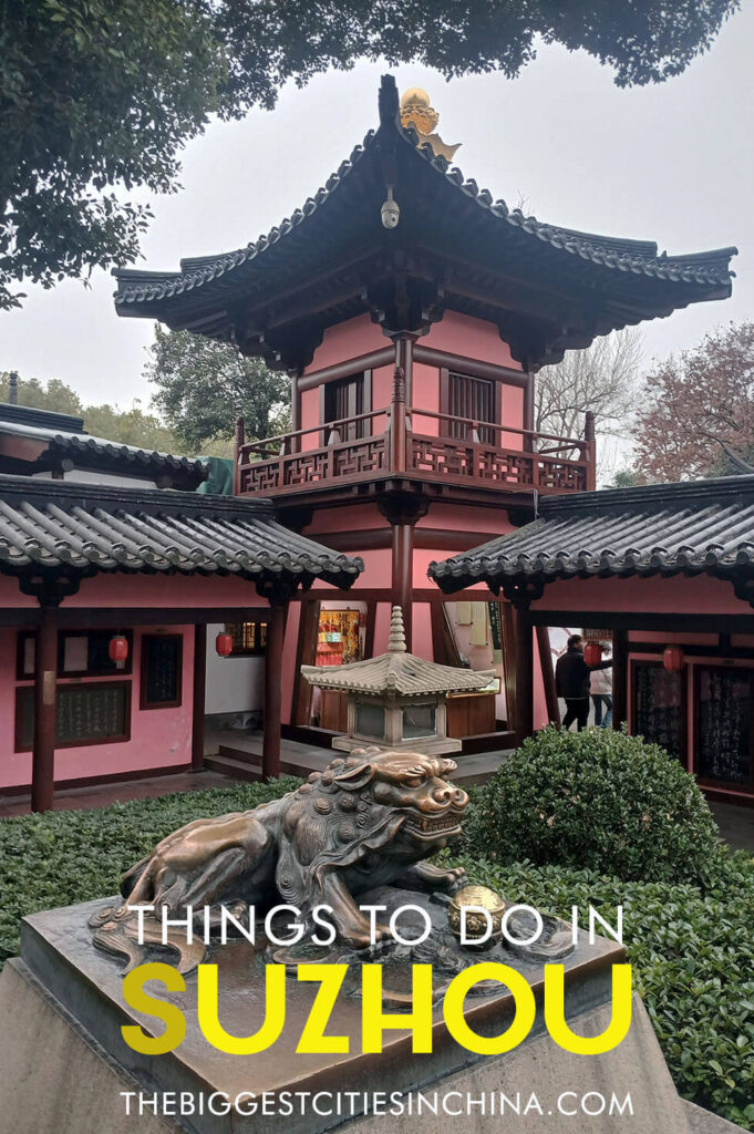 Things to Do in Suzhou