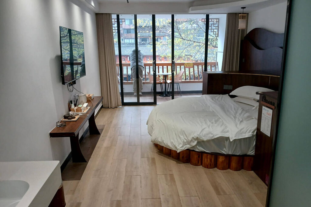 Hotel in Xijiang