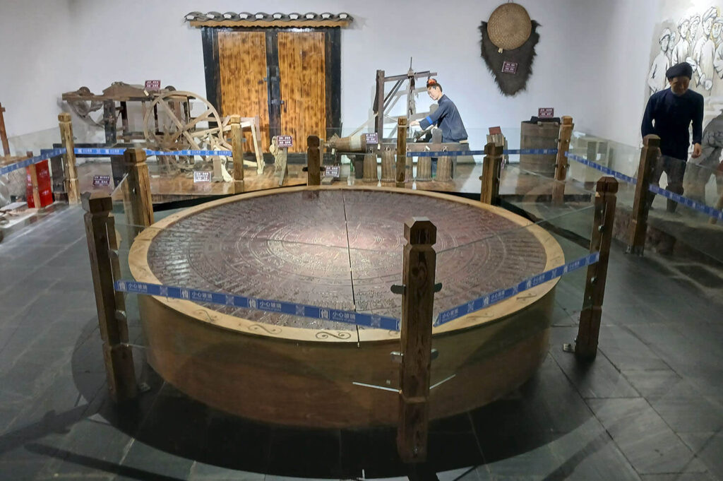 Xijiang Miao Nationality Museum