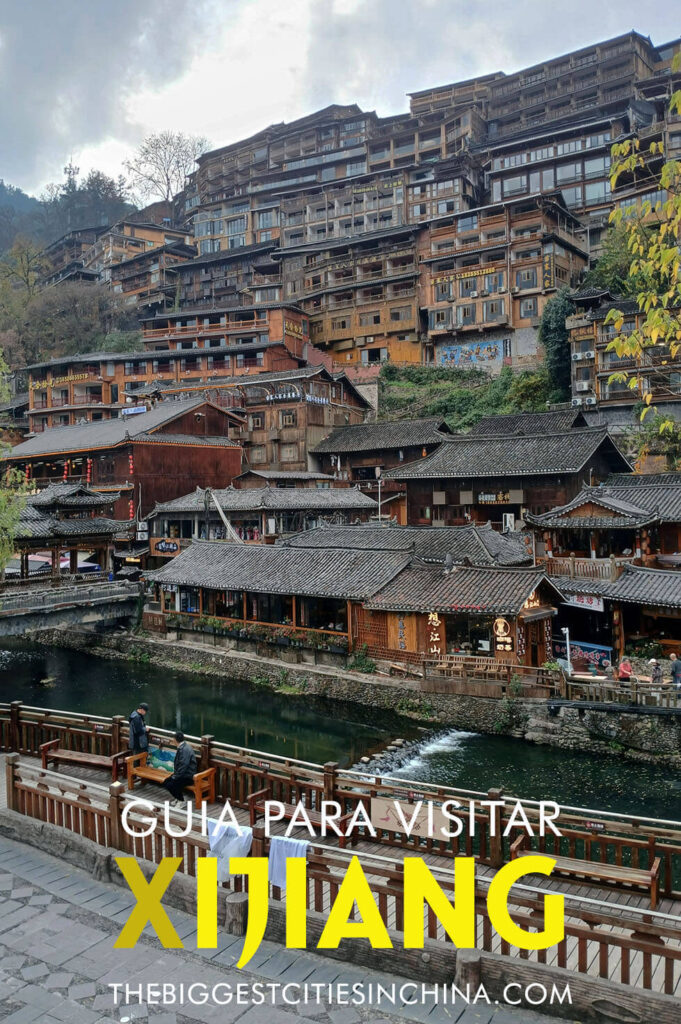 Pueblo Miao Xijiang