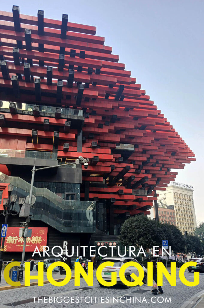 Arquitectura de Chongqing 