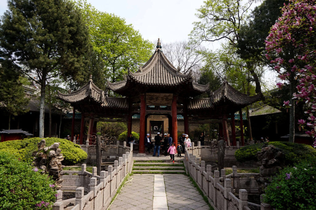 Great Mosque of Xi’an