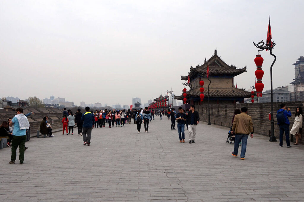 Xi’an City Wall