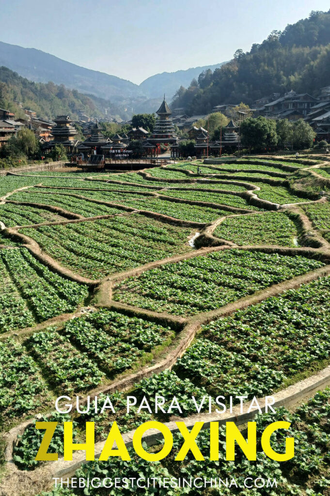 Pueblo Dong Zhaoxing