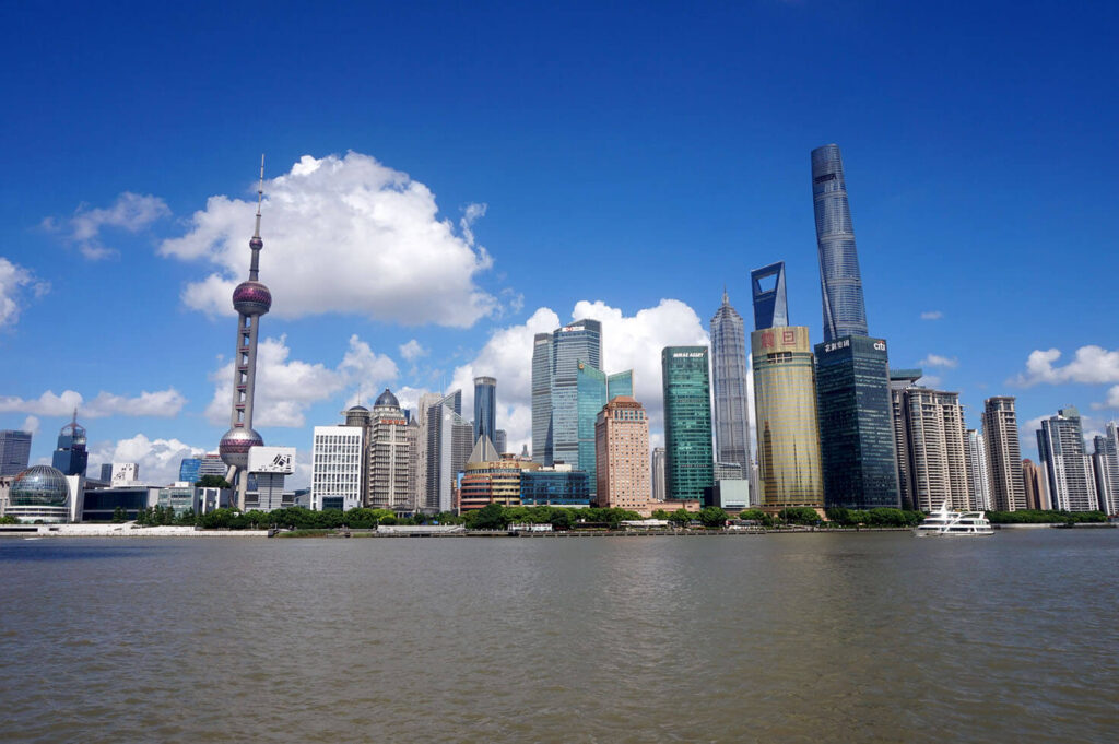 Pudong - Lujiazui