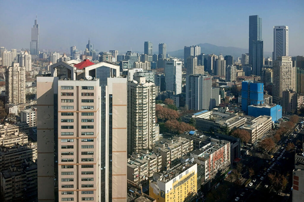 Nanjing