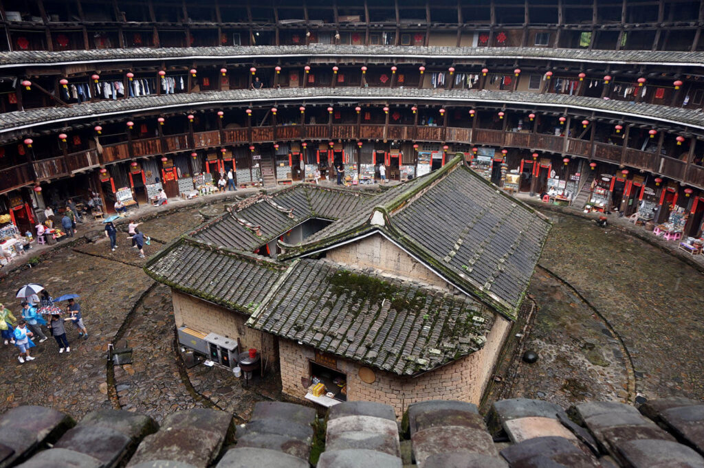 Fujian Tulou - Yuchanglou