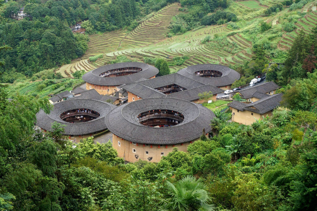 Vernacular Architecture of Fujian Tulou