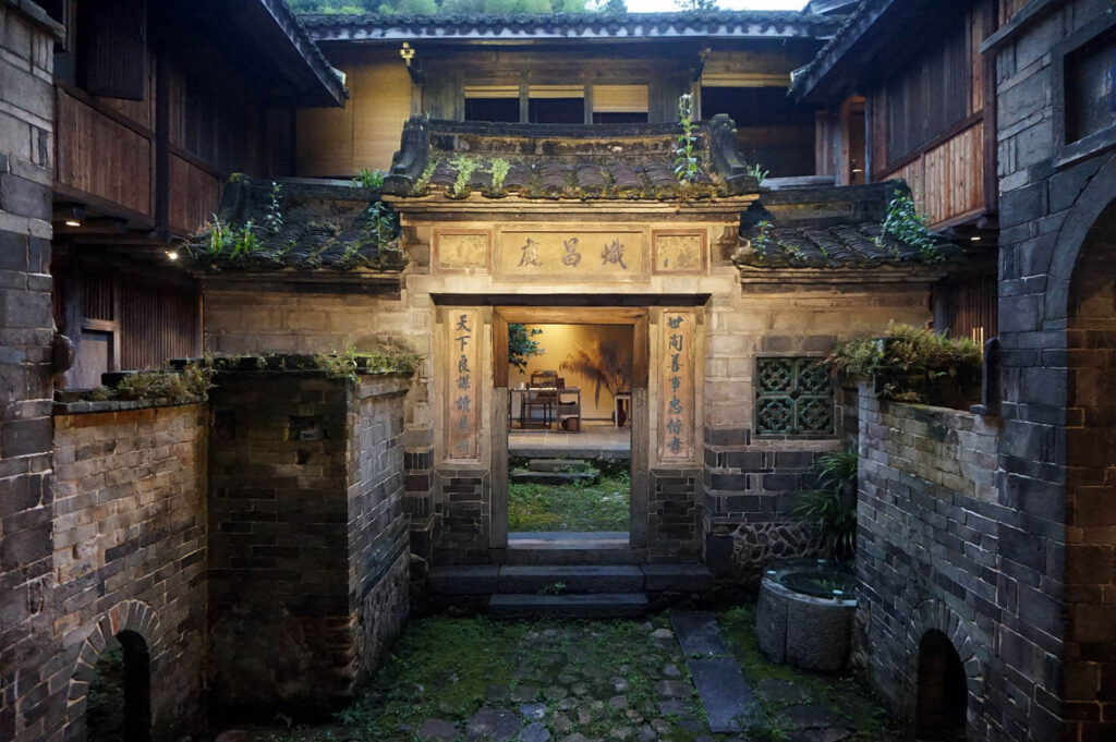 Tsingpu Nanjing Tulou Retreat - the best hotel in Fujian Tulou