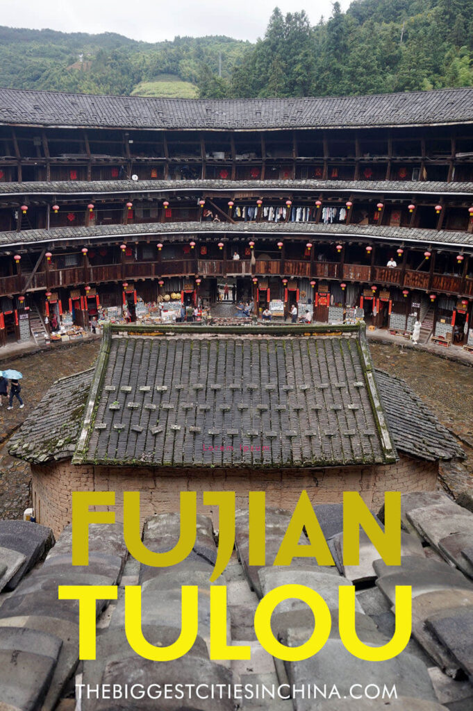 Fujian Tulou