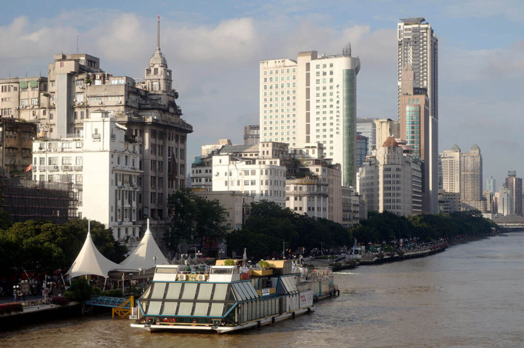 Pearl River