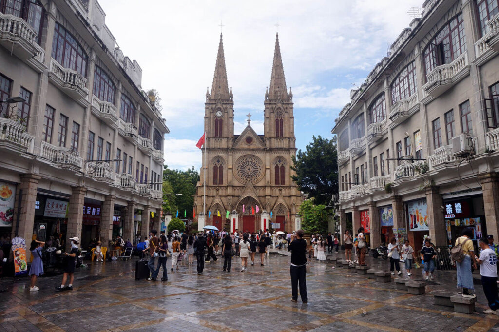 Guangzhou Cathedral