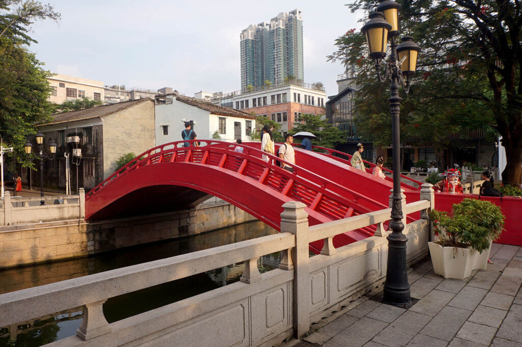 Guangzhou water town