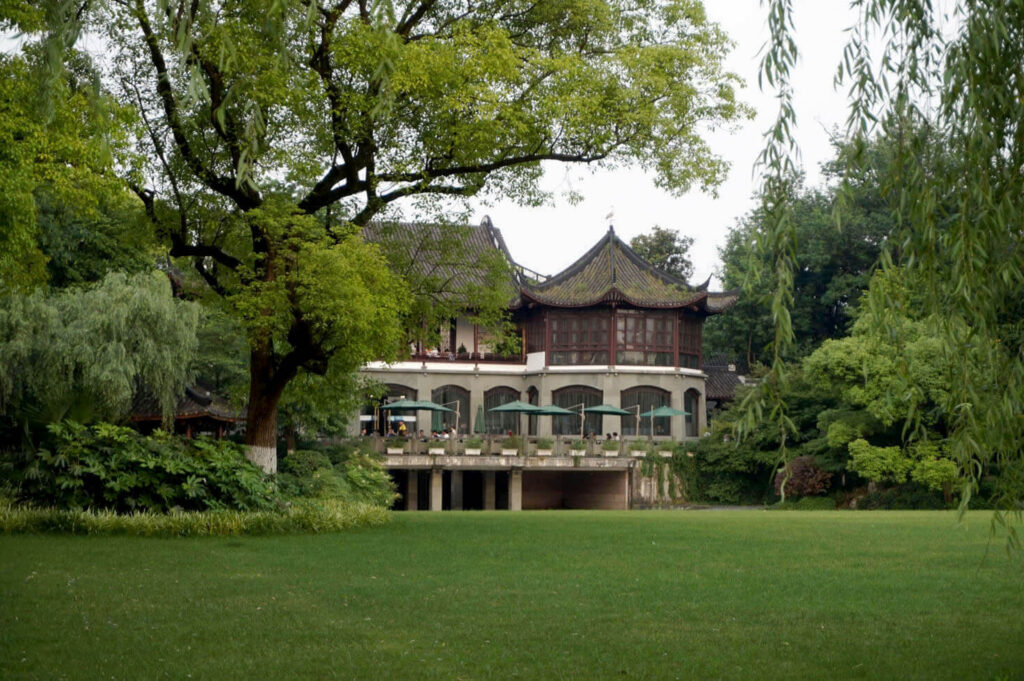 House near West Lake