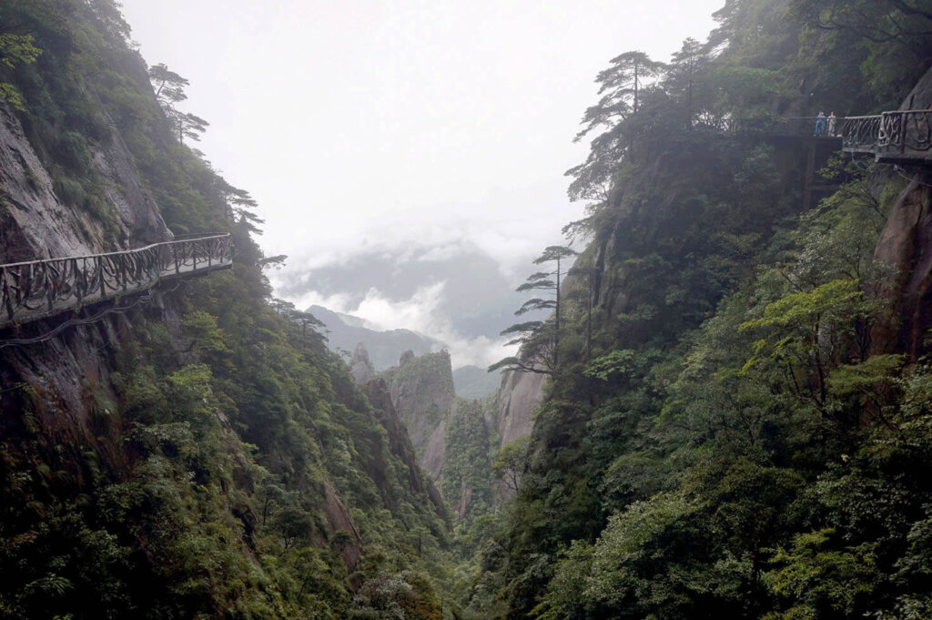 Huangshan
