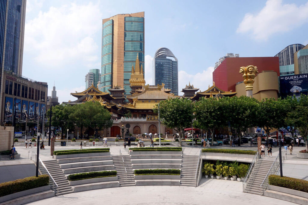 Jing’an Temple