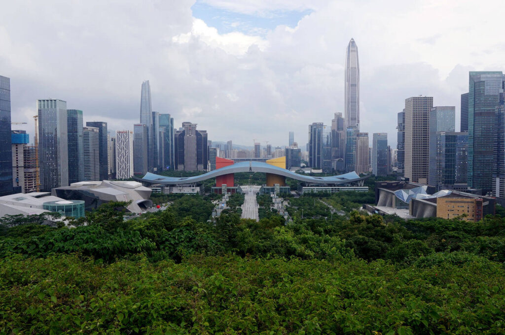 Where to stay in Shenzhen