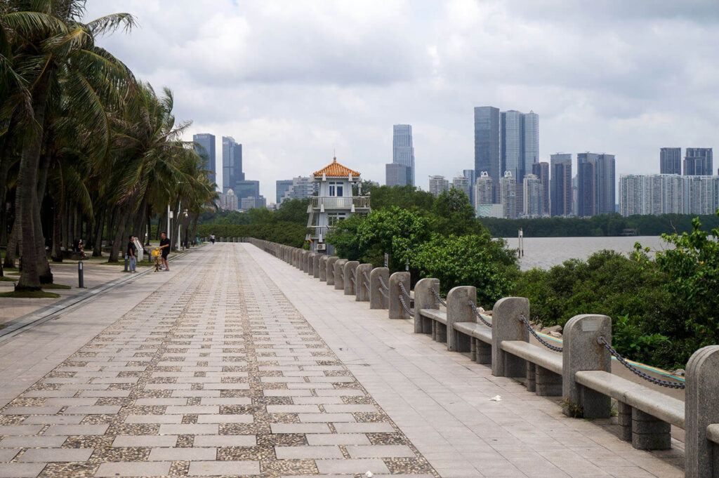 Shenzhen Bay Park