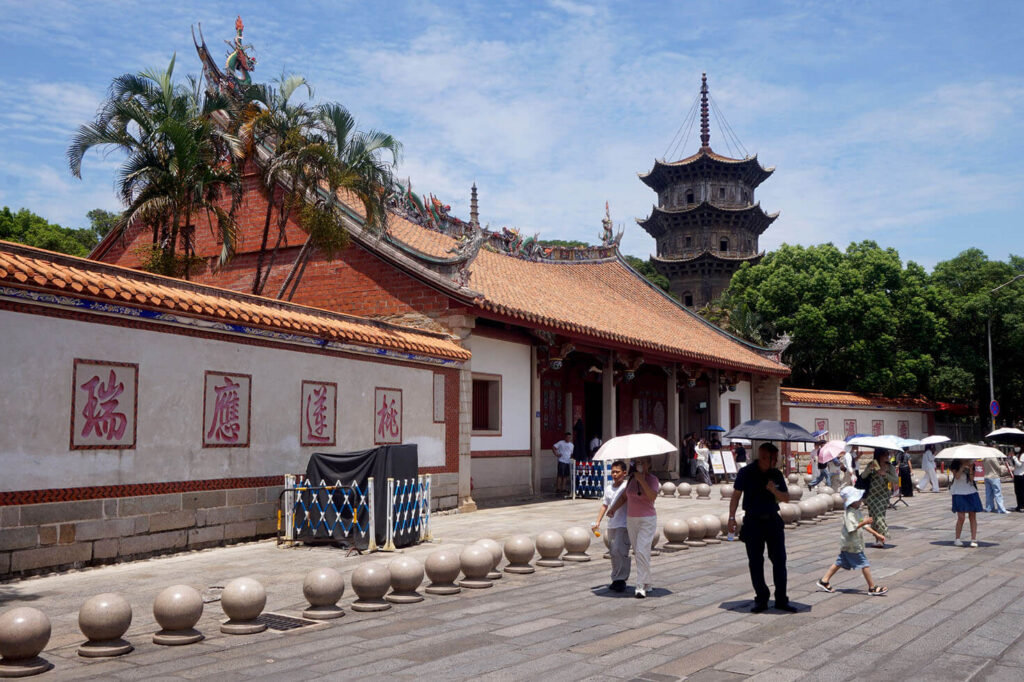 Kaiyuan Temple