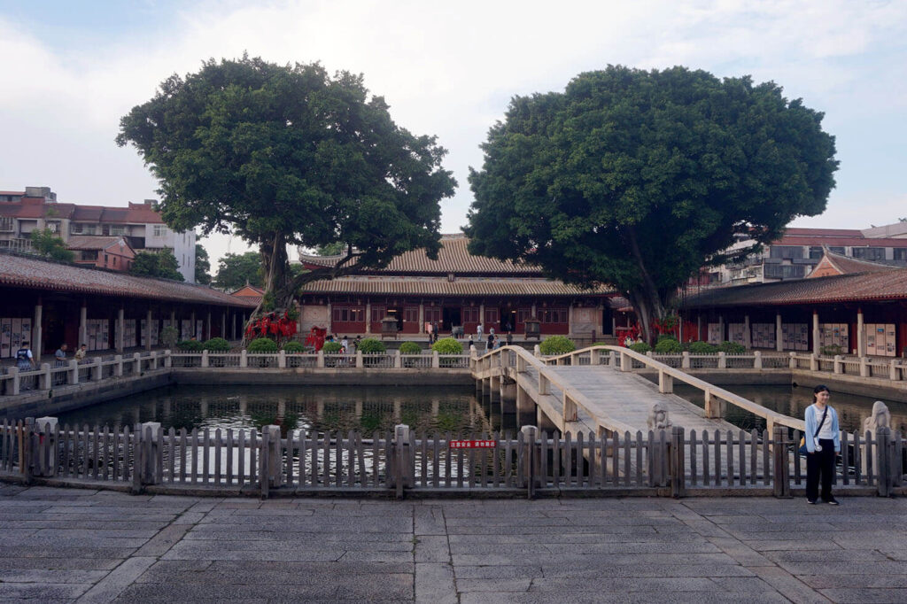 Confucius Temple Quanzhou
