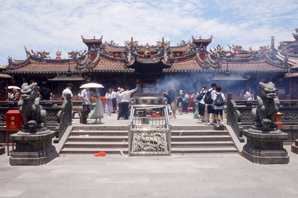 Guanyue Temple