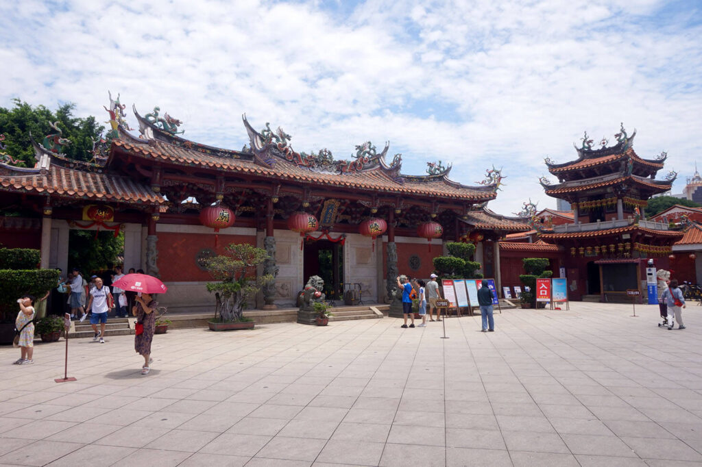 Tianhou - Temple of the Queen of Heaven